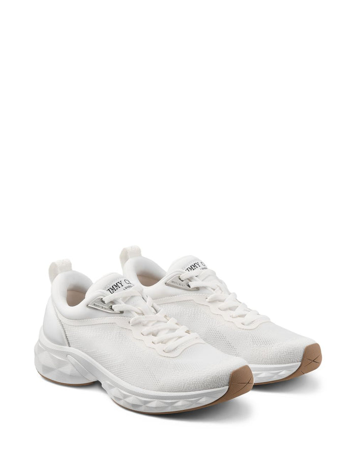 Jimmy Choo Sneakers Bianco