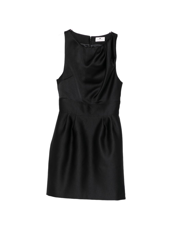Elisabetta Franchi Dresses Black Polyester