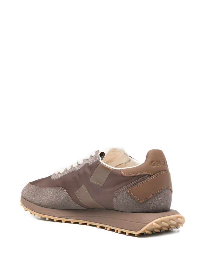 Ghoud Sneakers Marrone Chiaro Outer: Fabric