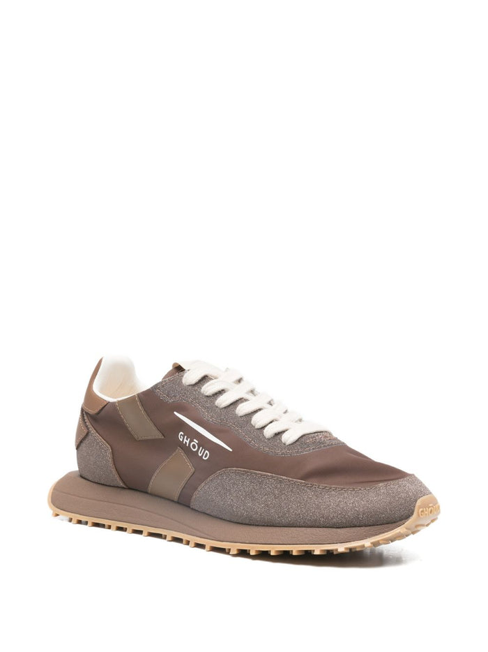 Ghoud Sneakers Marrone Chiaro Outer: Fabric