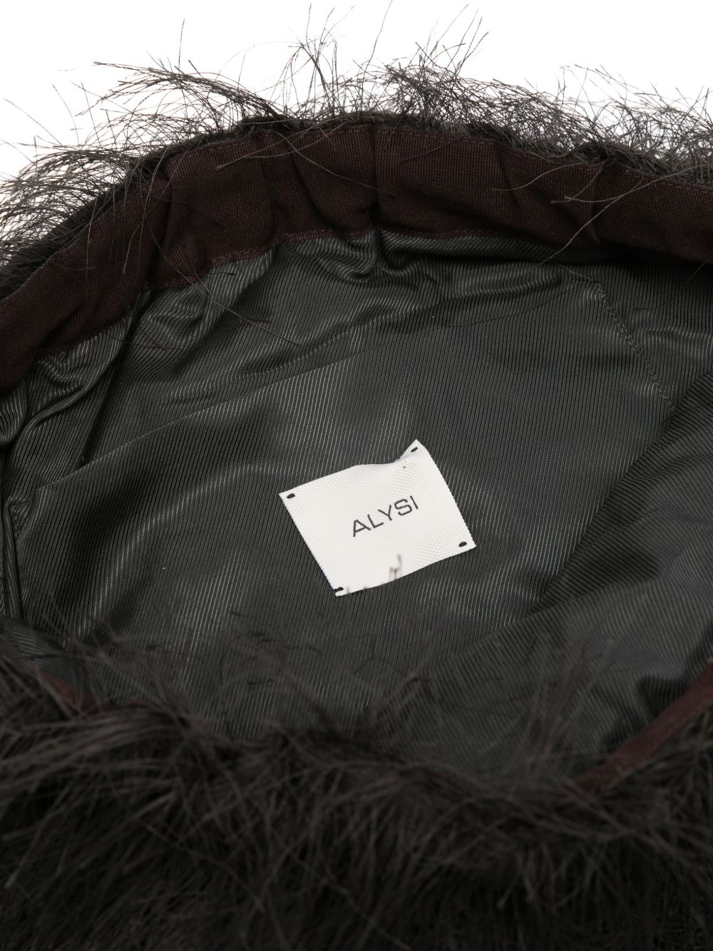 Alysi Bags Brown Polyester