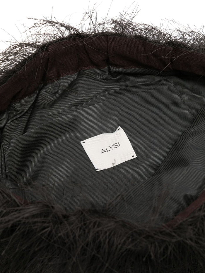 Alysi Bags Brown Polyester