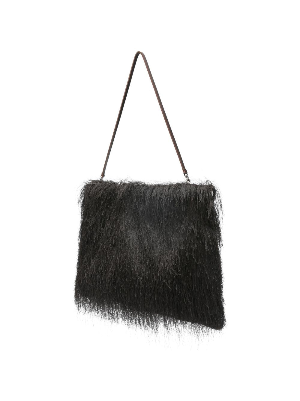 Alysi Bags Brown Polyester