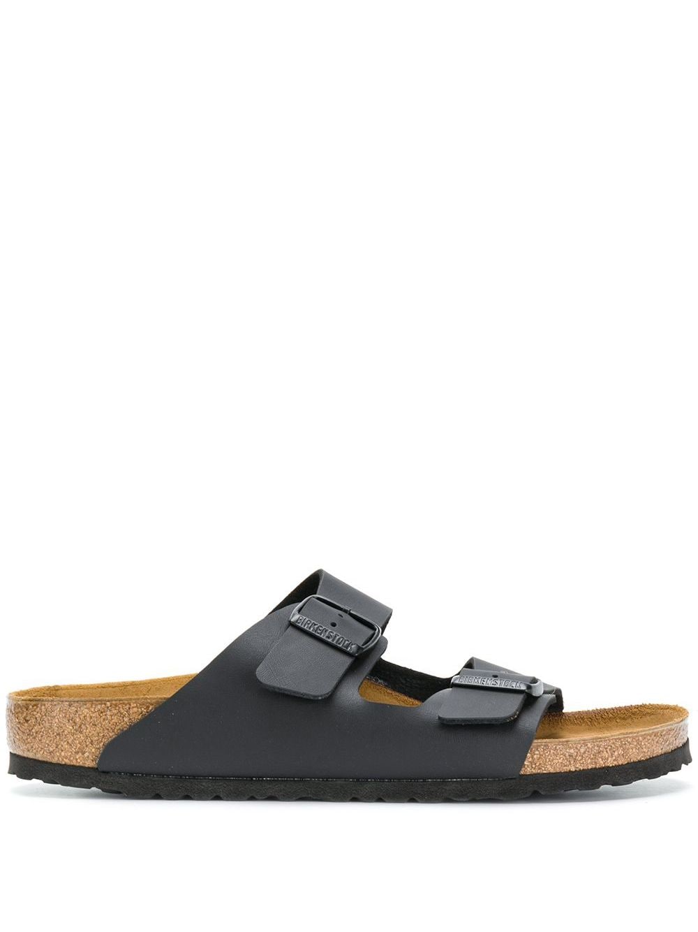 Birkenstock Sandals Black Leather