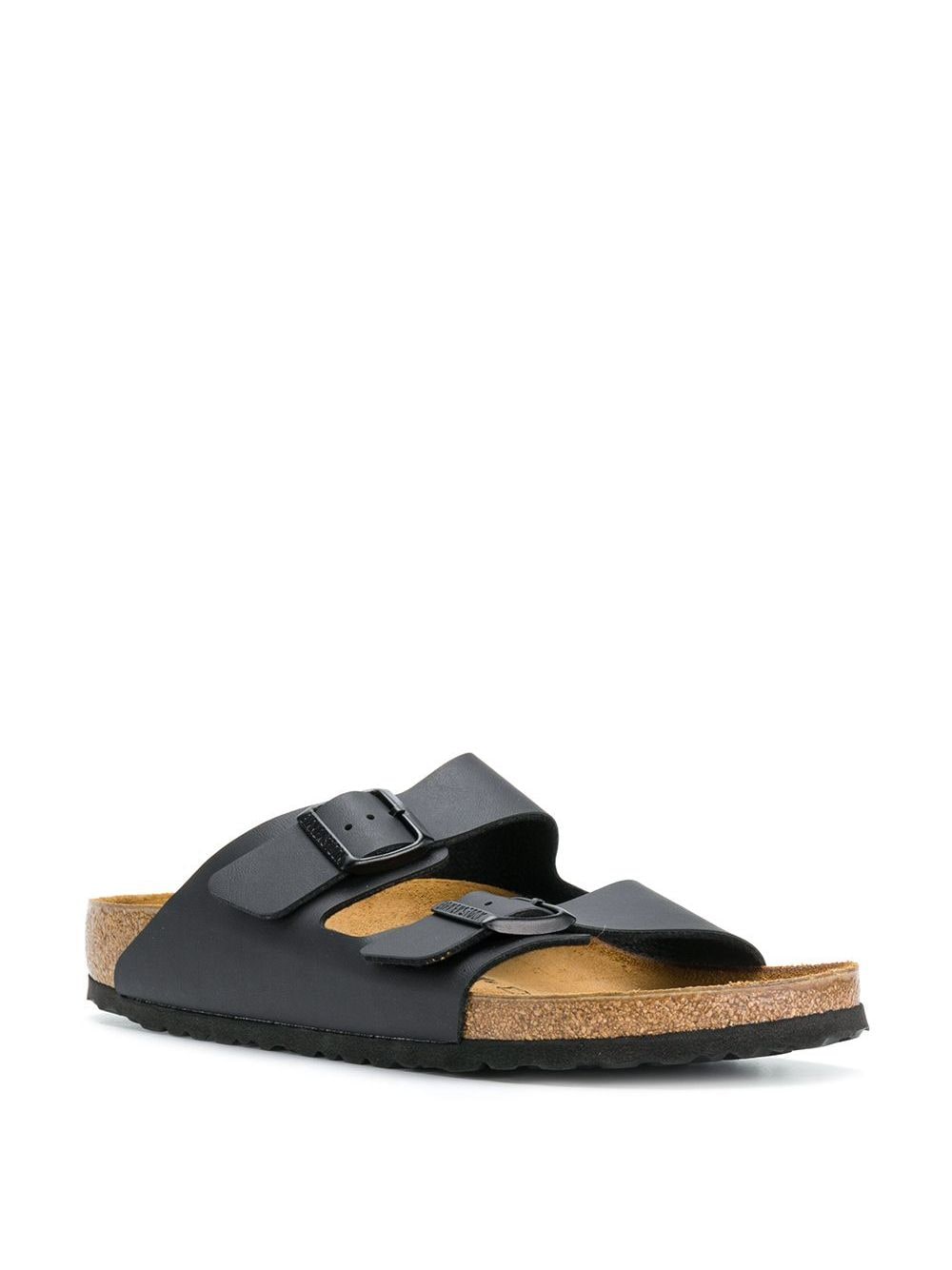 Birkenstock Sandals Black Leather