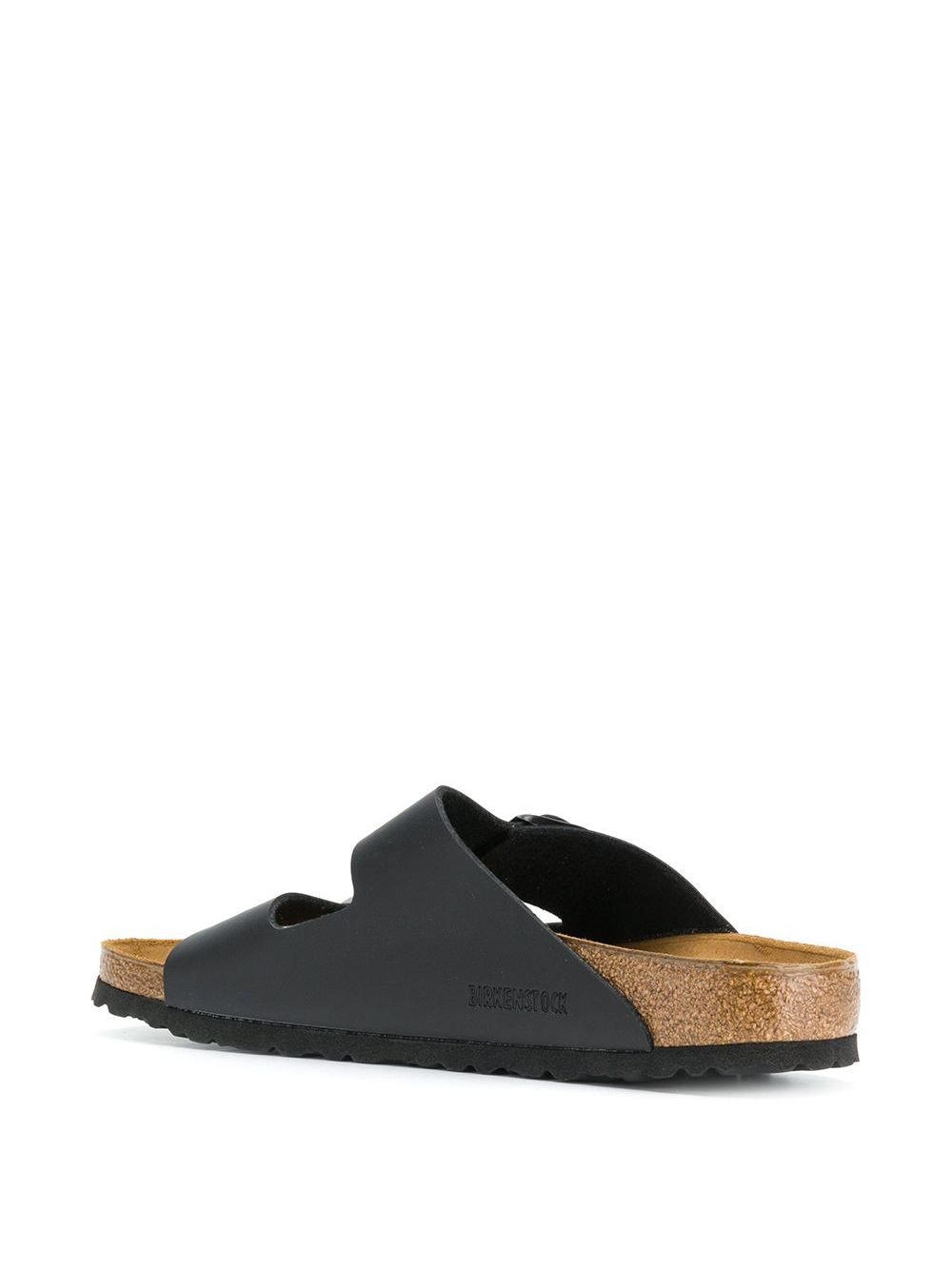 Birkenstock Sandals Black Leather