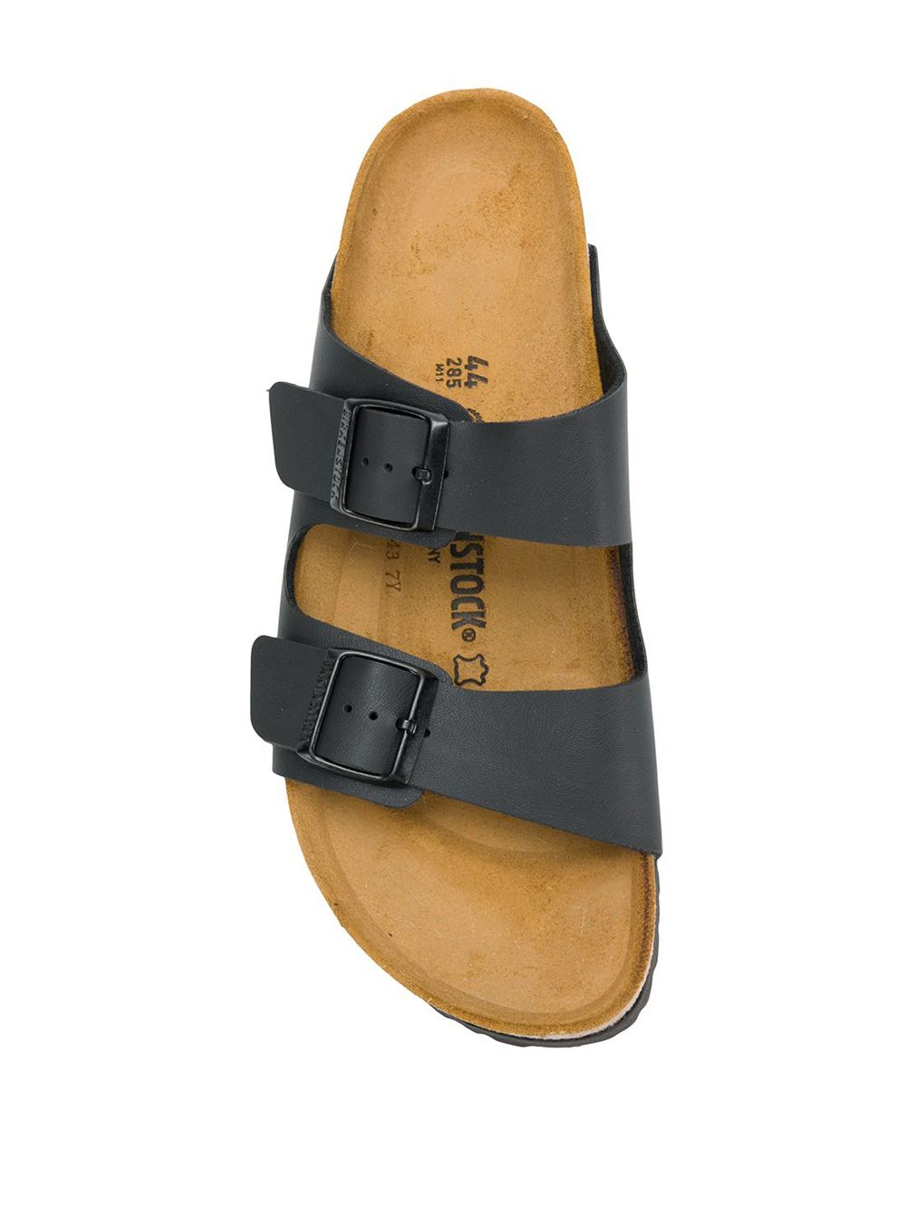 Birkenstock Sandals Black Leather
