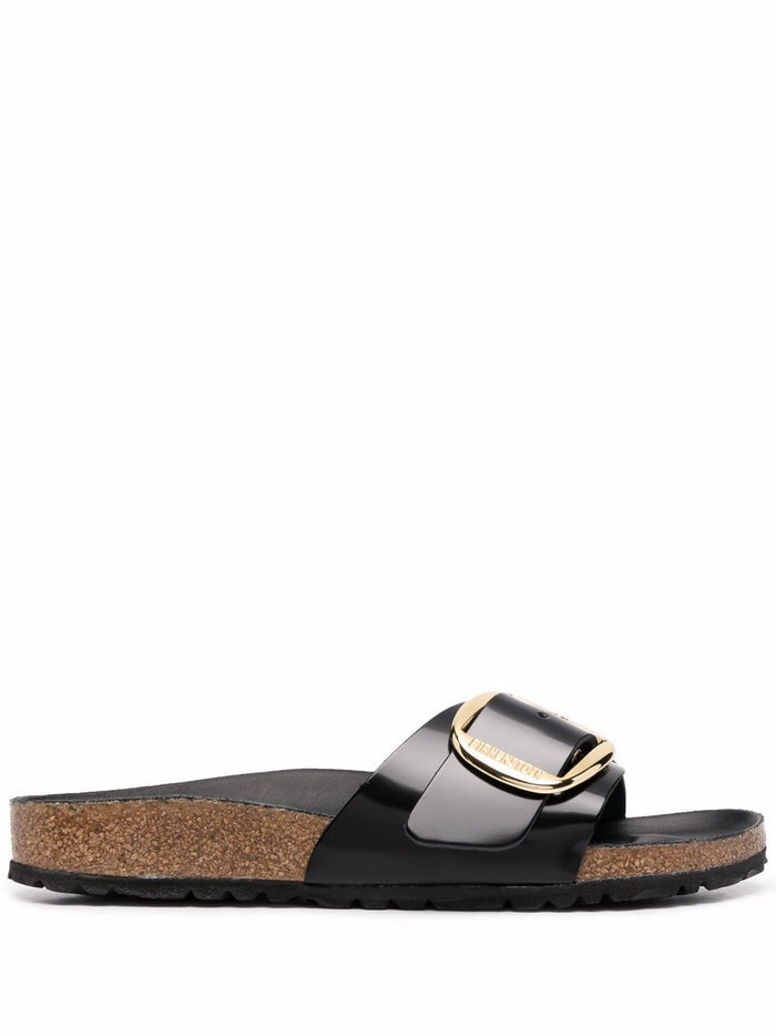 Birkenstock Sandals Black Leather
