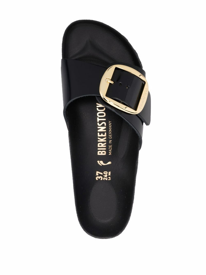 Birkenstock Sandals Black Leather