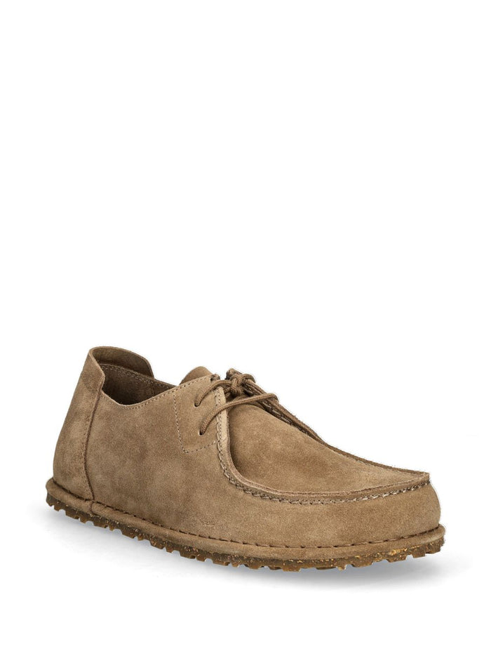 Birkenstock Sneakers Dove Grey Suede