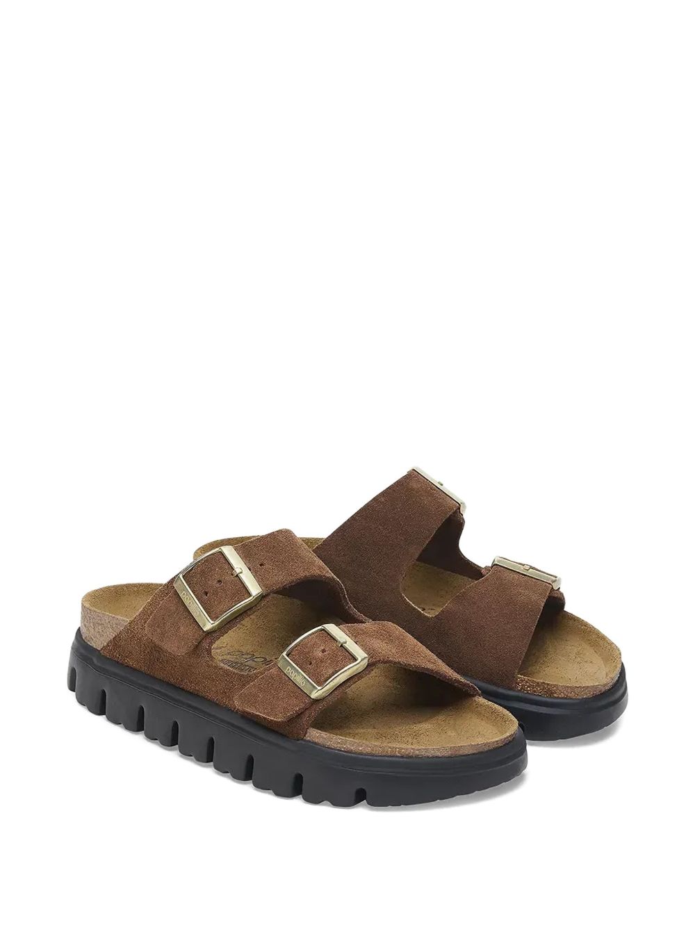 Birkenstock Sandals Marrone