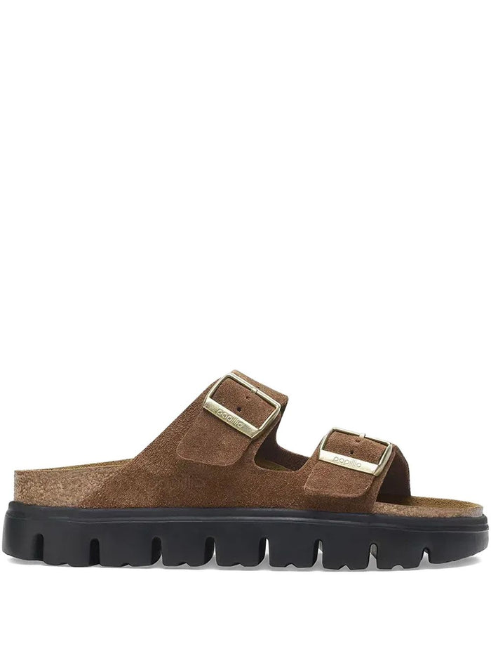 Birkenstock Sandals Marrone