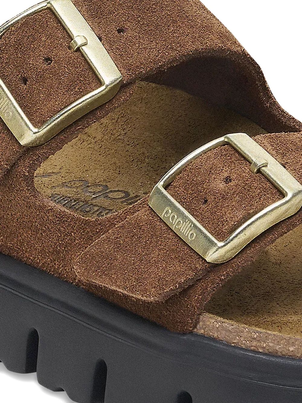 Birkenstock Sandals Marrone