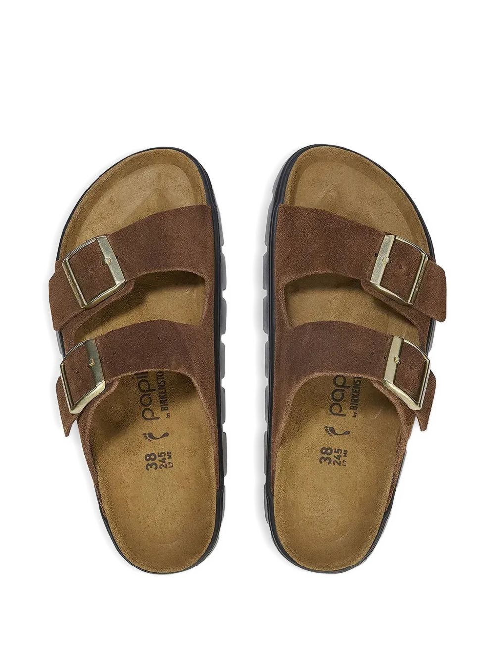 Birkenstock Sandals Marrone
