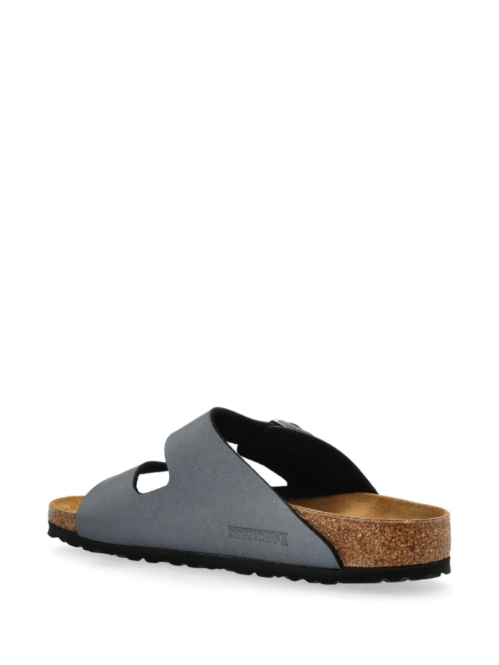 Birkenstock Sandals Black Calf Leather