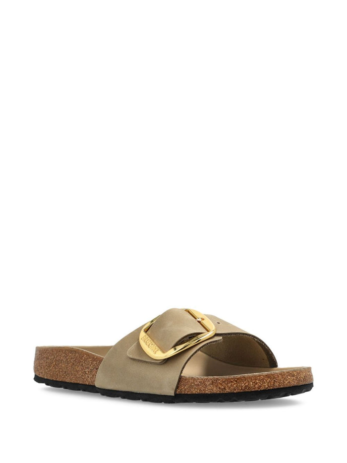 Birkenstock Sandals Marrone Chiaro Leather