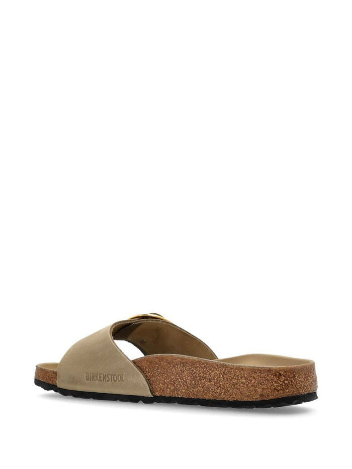 Birkenstock Sandals Marrone Chiaro Leather