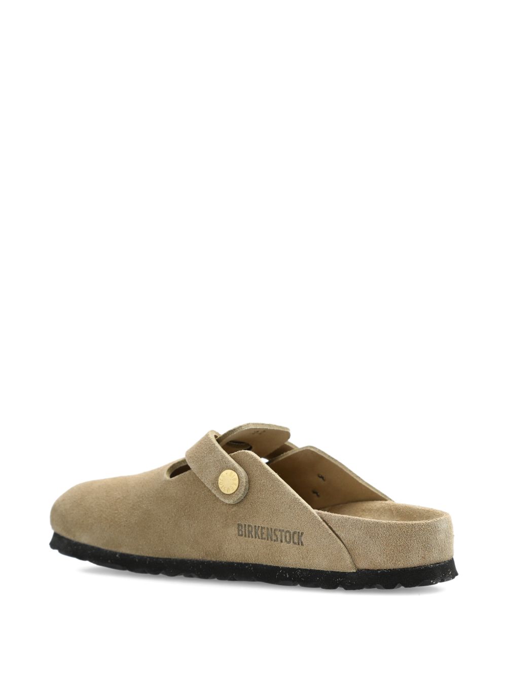 Birkenstock Sandals Dove Grey Calf Suede