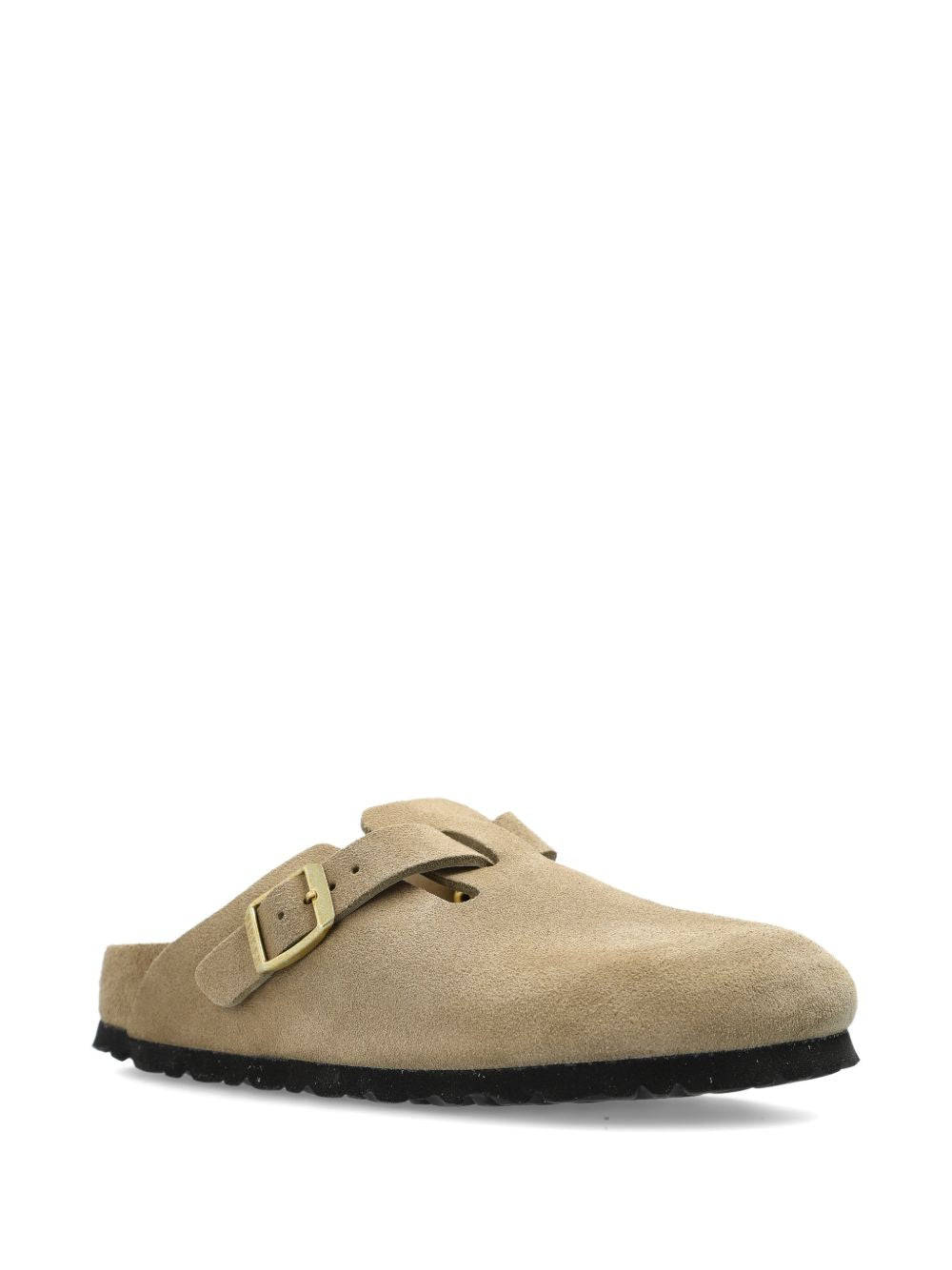 Birkenstock Sandals Dove Grey Calf Suede