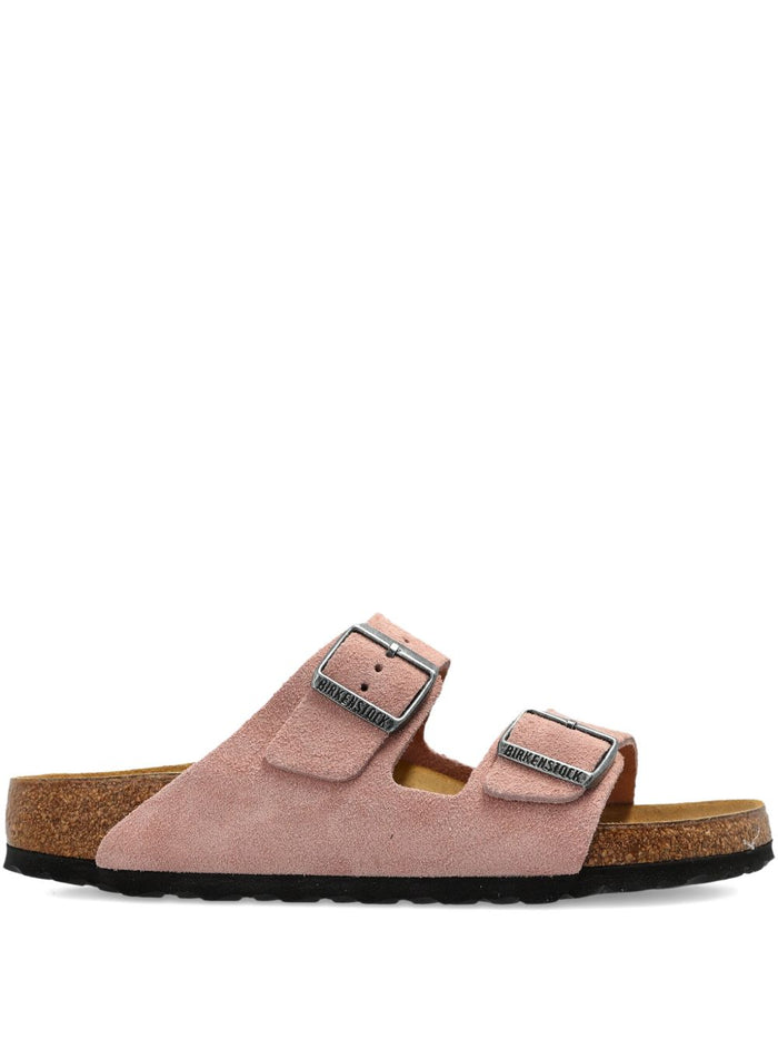 Birkenstock Sandals Pink Rubber
