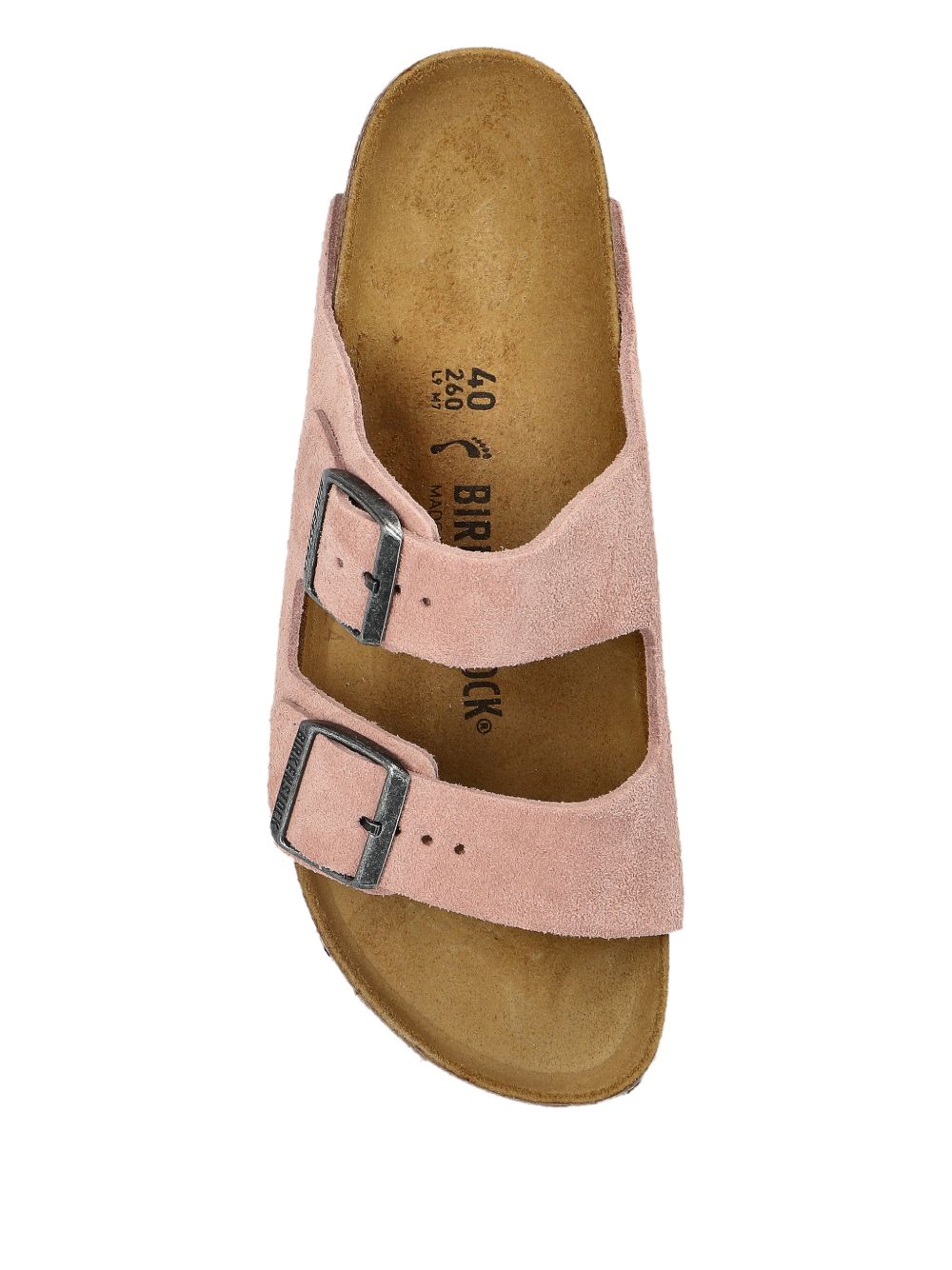 Birkenstock Sandals Pink Rubber