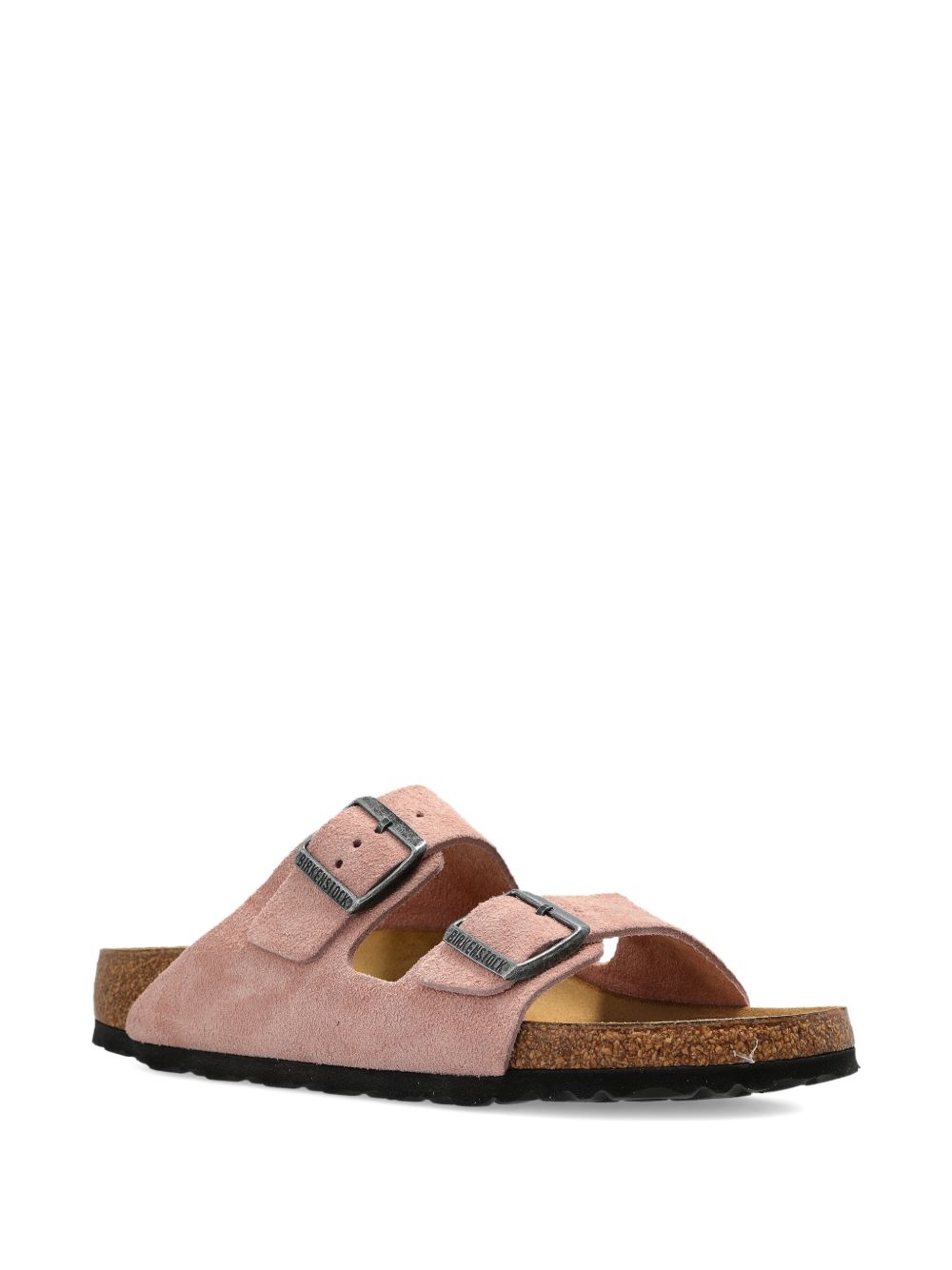 Birkenstock Sandals Pink Rubber