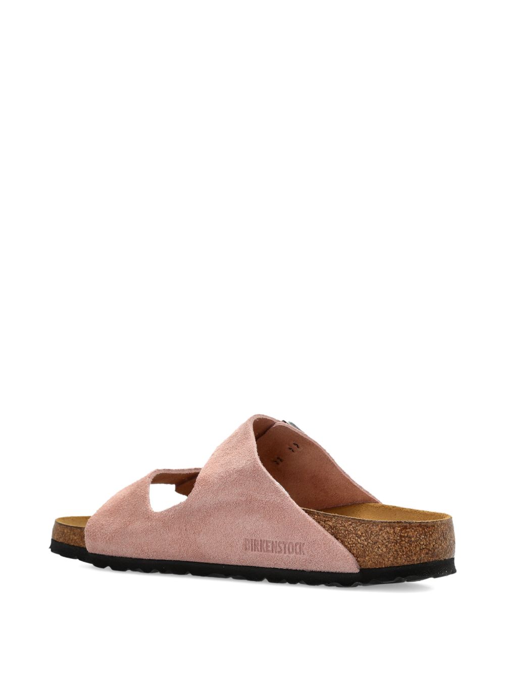 Birkenstock Sandals Pink Rubber