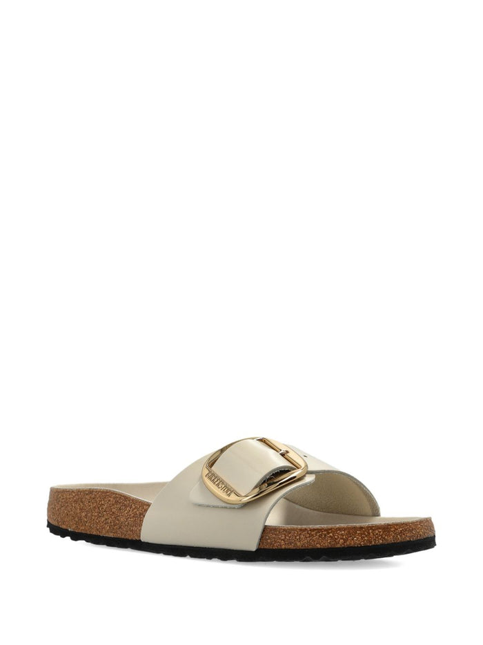 Birkenstock Sandals White Rubber