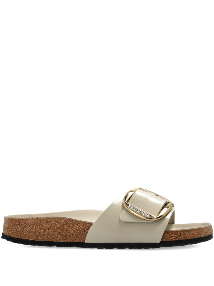 Birkenstock Sandals White Rubber