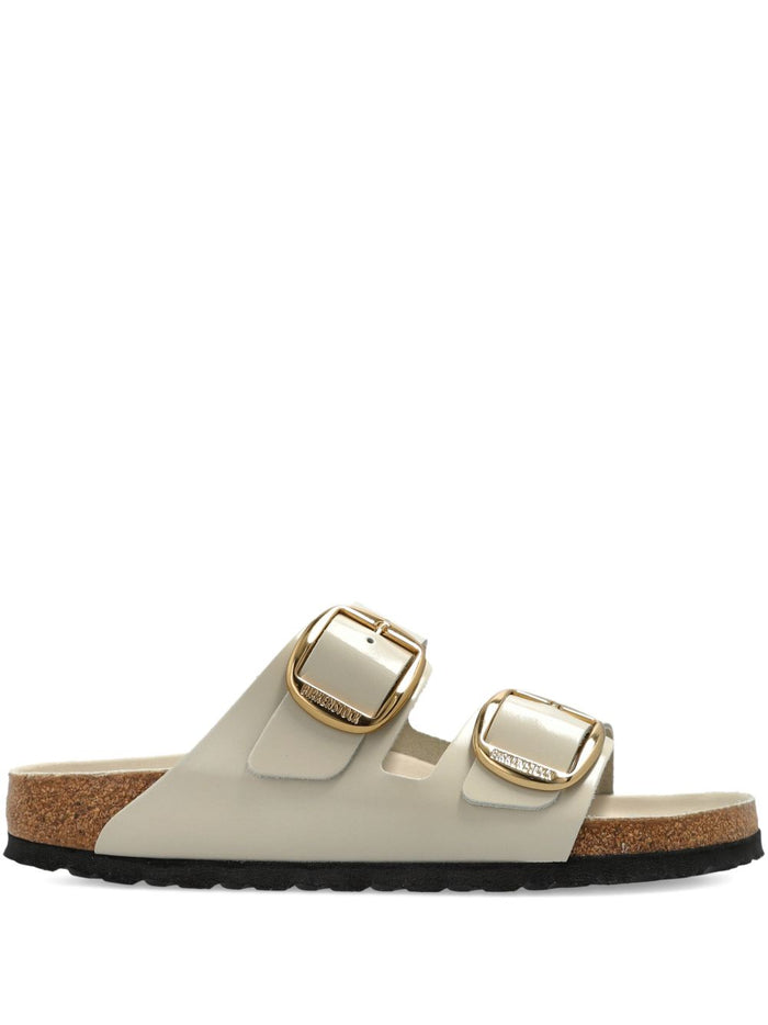 Birkenstock Sandals White Rubber