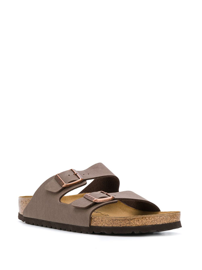 Birkenstock Sandals Marrone Chiaro Sole: Rubber