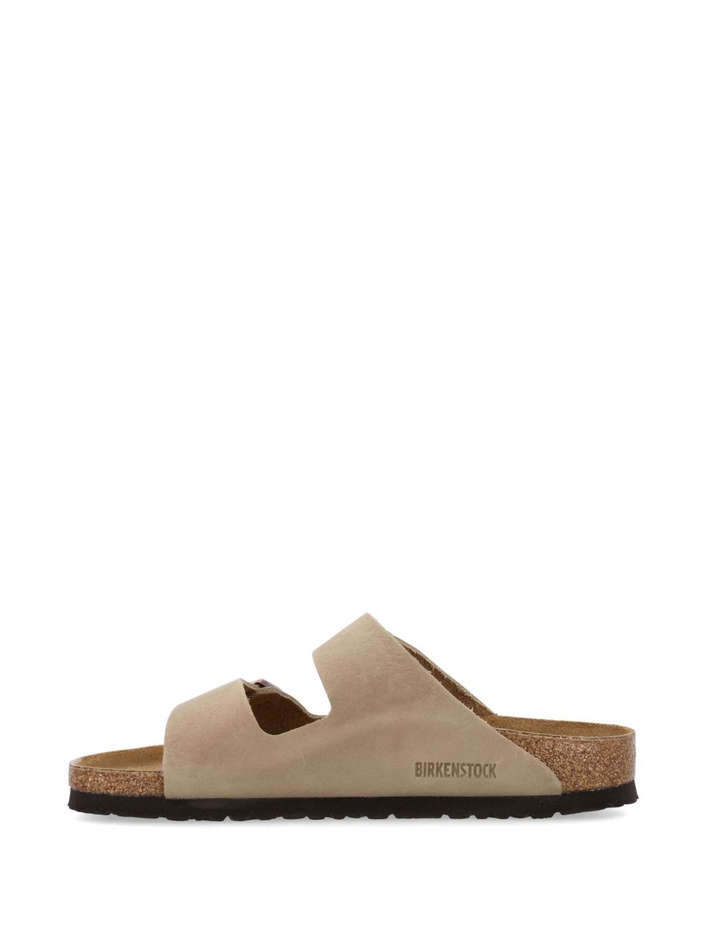 Birkenstock Sandals Marrone Chiaro Suede