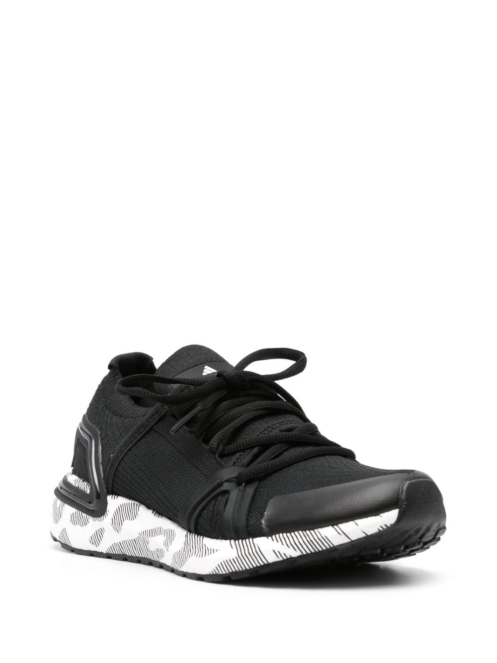 Adidas By Stella McCartney Sneakers Black Leather