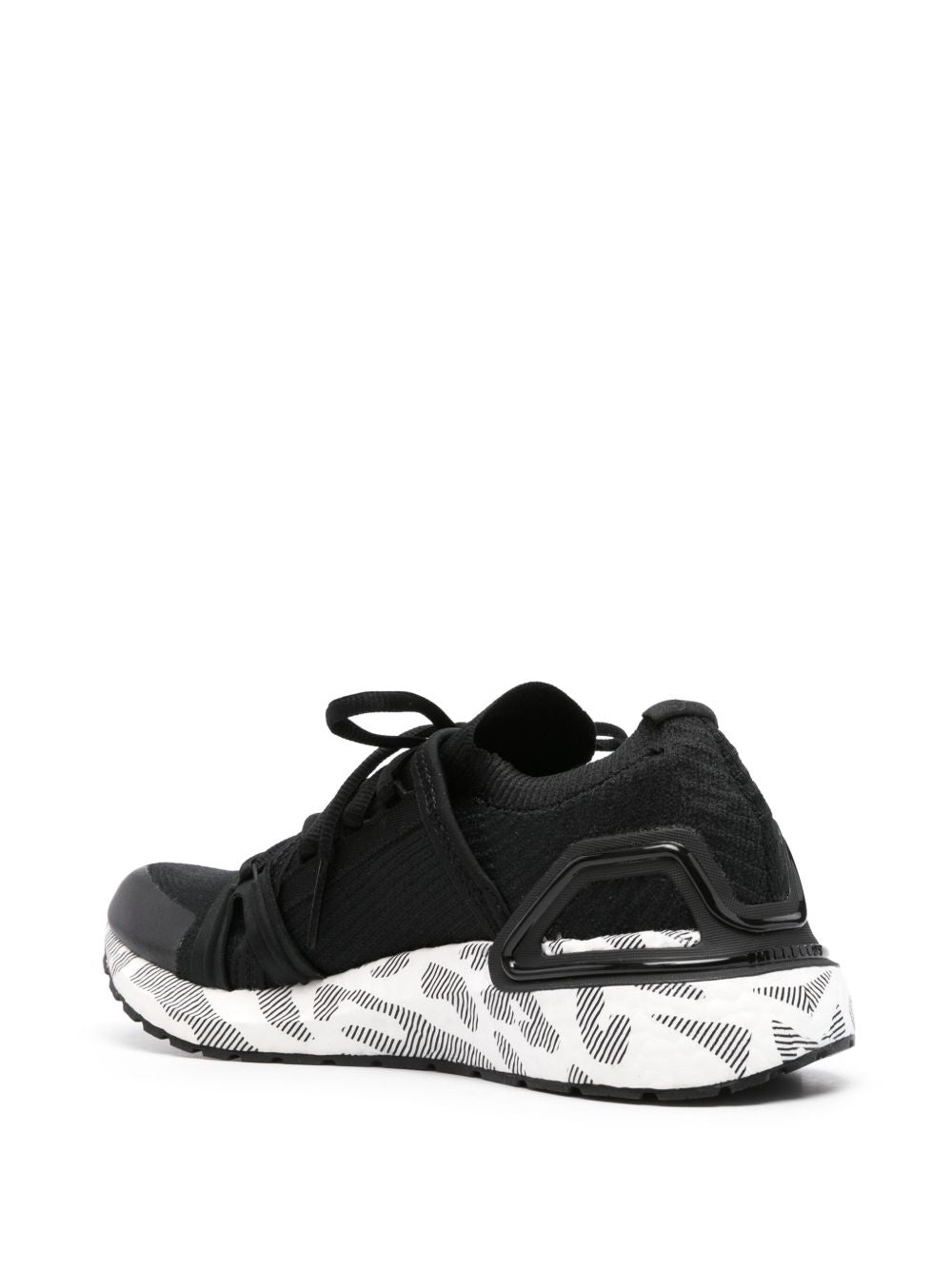 Adidas By Stella McCartney Sneakers Black Leather