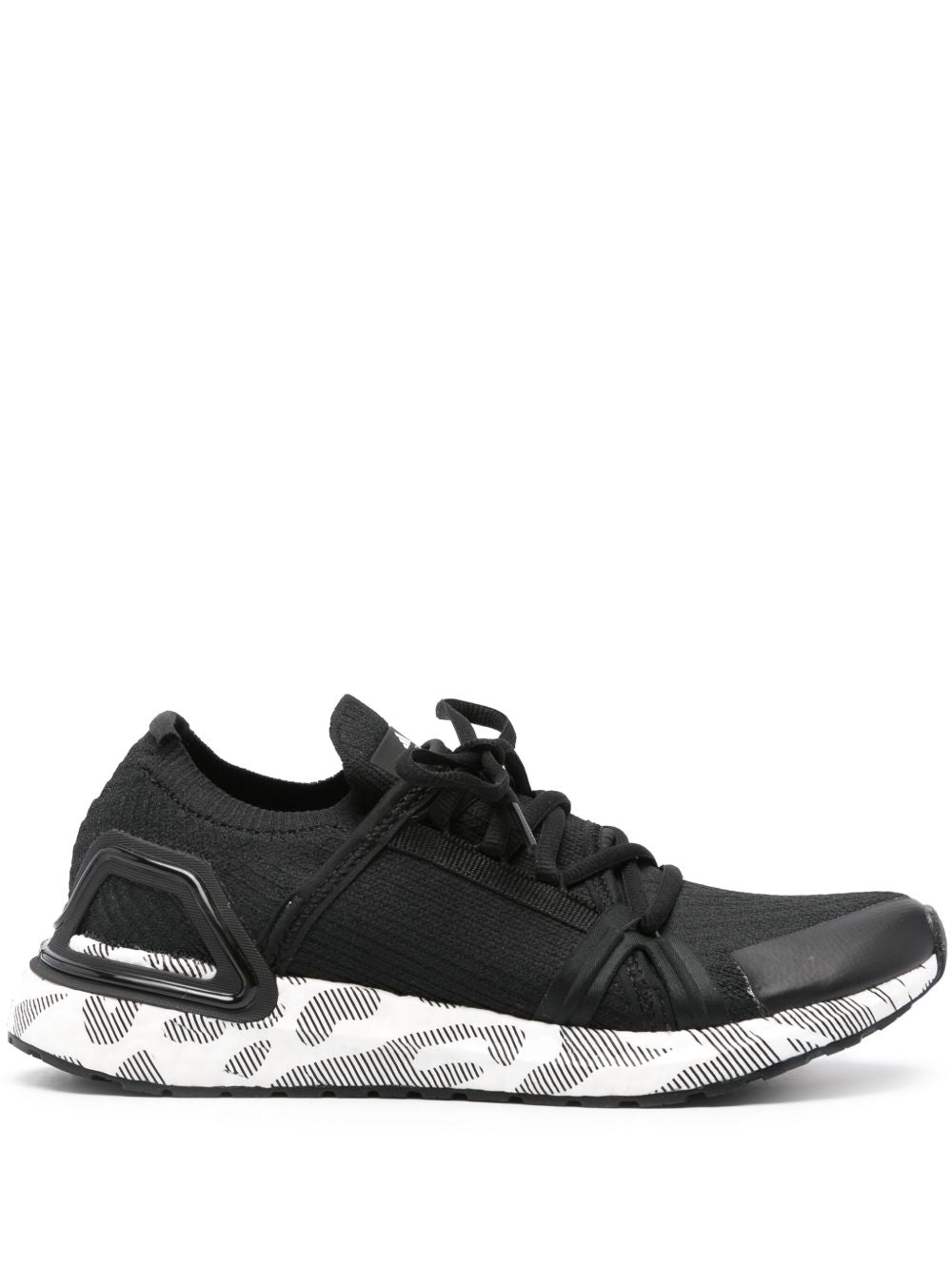 Adidas By Stella McCartney Sneakers Black Leather