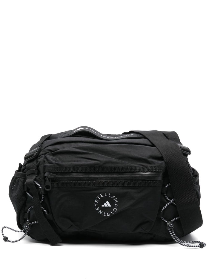 Adidas By Stella McCartney Bags Black Cotton Rec.polyester