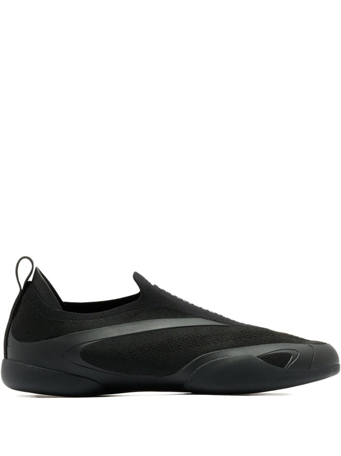 Adidas By Stella McCartney Sneakers Black Rec.polyester