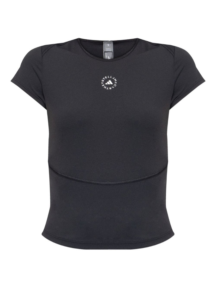 Adidas By Stella McCartney Logo t-shirt