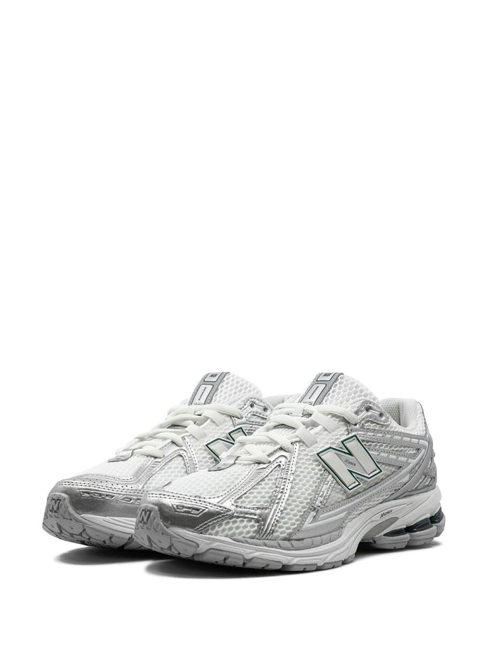 New Balance Sneakers Silver Sole: Rubber Outer: Mesh