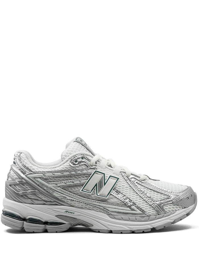 New Balance Sneakers Silver Sole: Rubber Outer: Mesh