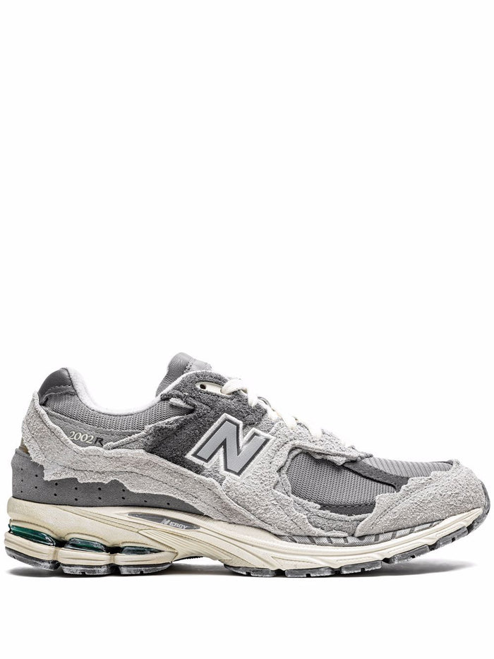 New Balance Sneakers Grey Suede