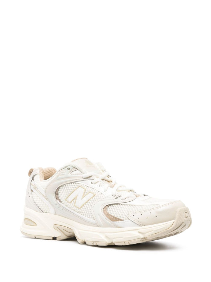 New Balance Sneakers White Outer: Calf Leather