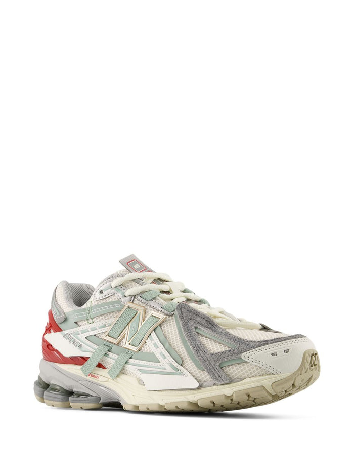 New Balance Sneakers White Mesh 100 %