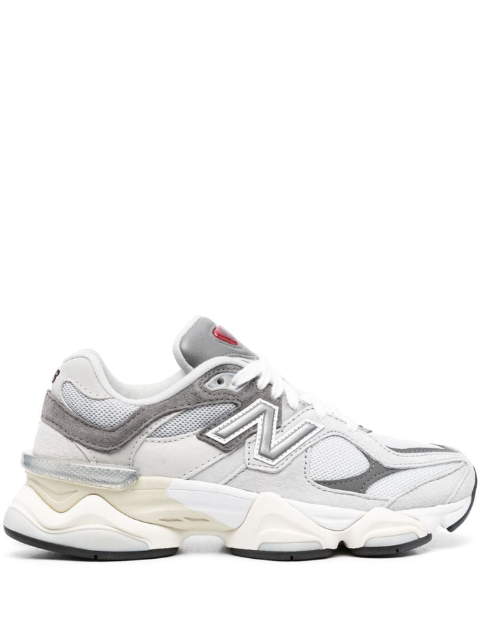 New Balance Sneakers Grey Suede