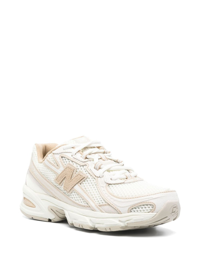 New Balance Sneakers Beige Outer: Calf Suede