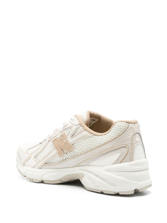 New Balance Sneakers Beige Outer: Calf Suede