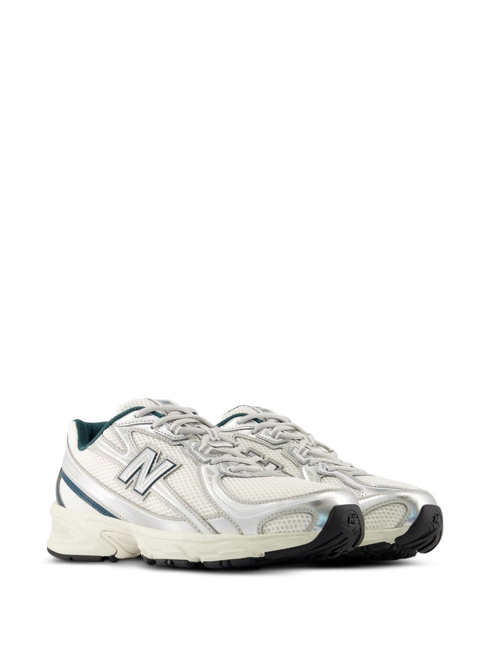 New Balance Sneakers White Outer: Mesh