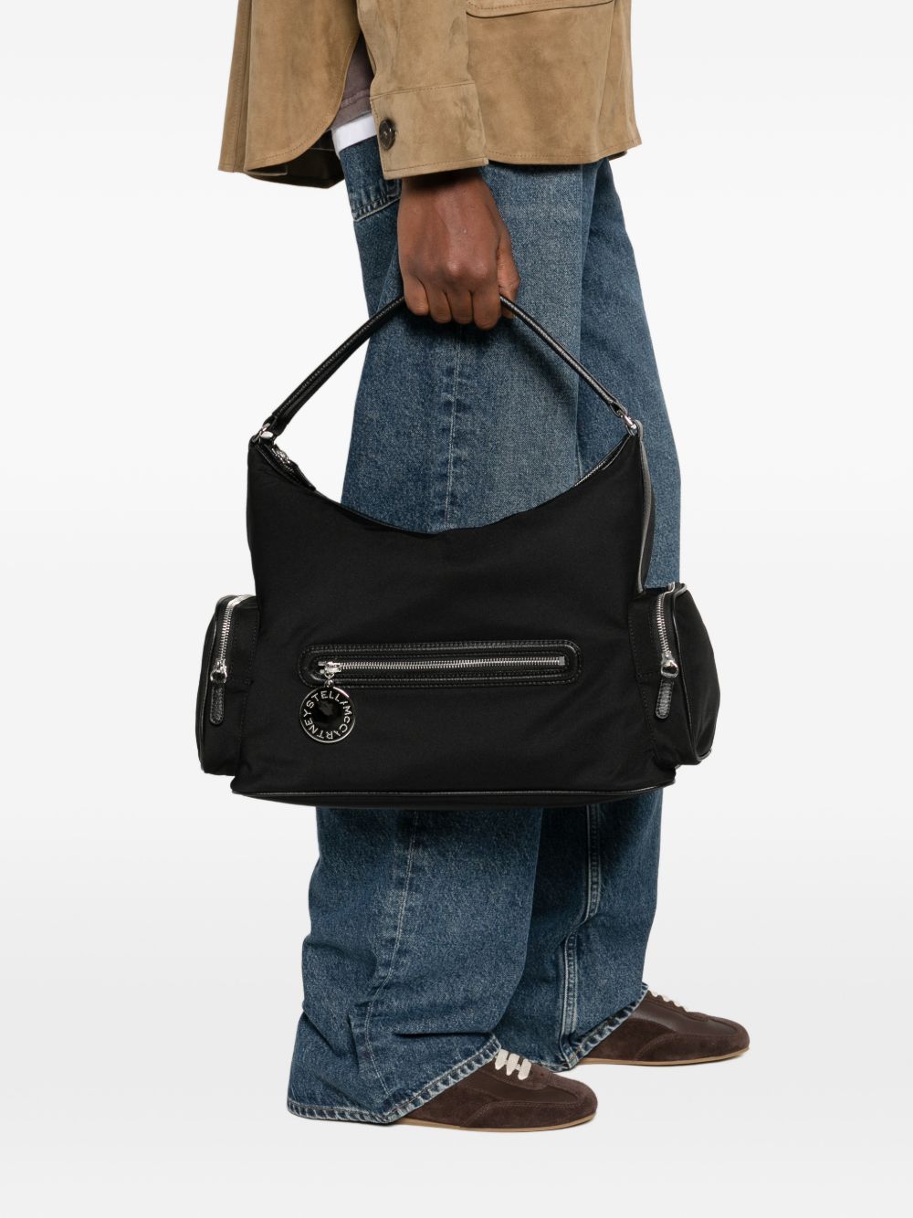Stella Mccartney Bags Black Polyamid