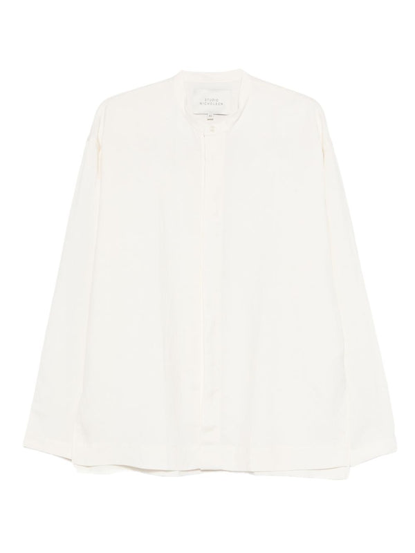 Studio Nicholson Pre Karst linen blend shirt