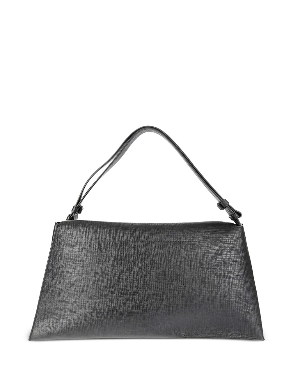 Studio Nicholson Pre Bags Black Calf Leather (top Grain)